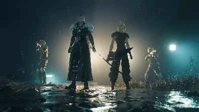 ✅❤️FINAL FANTASY VII REBIRTH❤️XBOX|XS+PC🔑КЛЮЧ✅