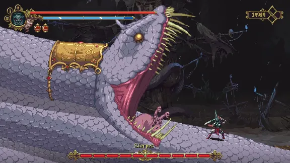 ✅❤️BLASPHEMOUS❤️XBOX ONE|XS🔑KEY✅