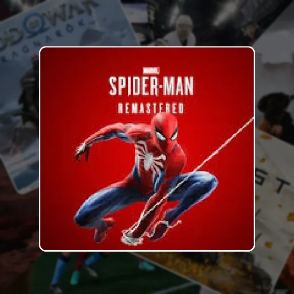 Marvel&acute;s Spider-Man Remastered PS5 | П2/П3