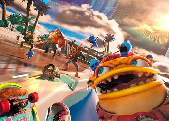 KEY High On Life 2 XBOX PC Code