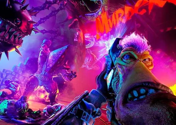 KEY High On Life 2 XBOX PC Code