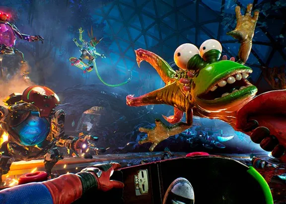 KEY High On Life 2 XBOX PC Code