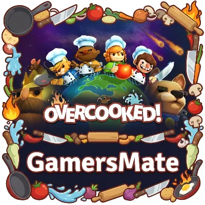 Overcooked Steam Ключ РФ+СНГ+УКР