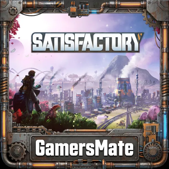 SATISFACTORY STEAM КЛЮЧ ВЕСЬ МИР (GLOBAL)