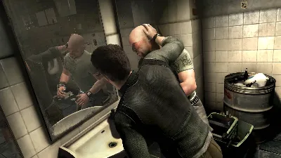 Tom Clancy&acute;s Splinter Cell Conviction / STEAM GIFT / Выбор стран