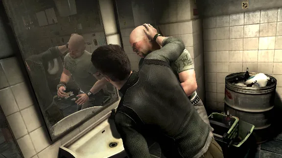 Tom Clancy&acute;s Splinter Cell Conviction / STEAM GIFT / Выбор стран