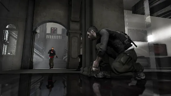 Tom Clancy&acute;s Splinter Cell Conviction / STEAM GIFT / Выбор стран