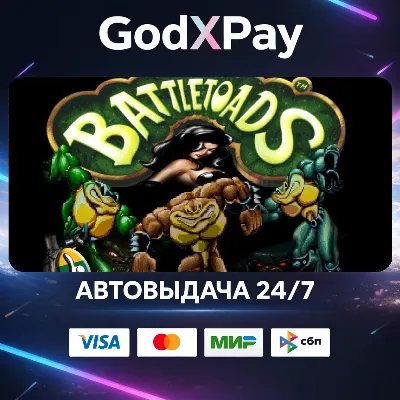 Battletoads• RU|KZ|UA|TR|AR| • AUTO