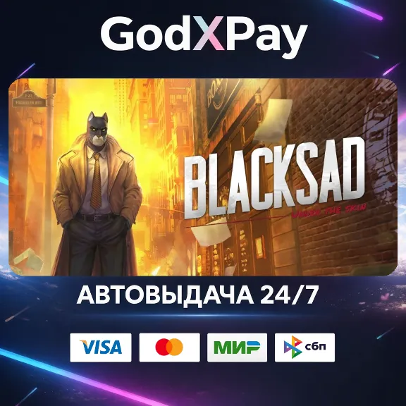 Blacksad: Under the Skin• RU|KZ|UA|TR|AR| • AUTO