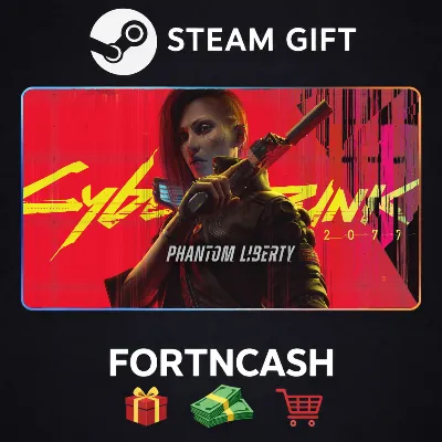 🎁 Cyberpunk 2077 DLC | RU + CIS | STEAM GIFT 🚀
