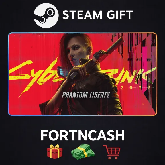 🎁 Cyberpunk 2077 DLC | RU + CIS | STEAM GIFT 🚀
