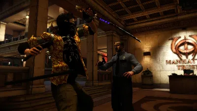 The Darkness II / STEAM GIFT / Select Countries