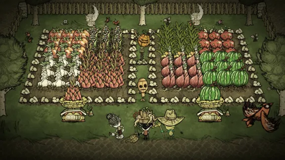 Don&acute;t Starve Together (STEAM GIFT) РОССИЯ+КЗ+СНГ / СРАЗУ