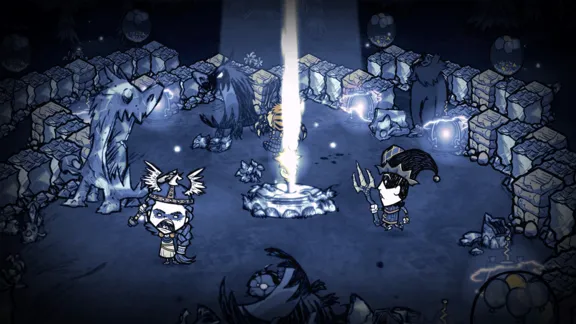 Don&acute;t Starve Together (STEAM GIFT) РОССИЯ+КЗ+СНГ / СРАЗУ