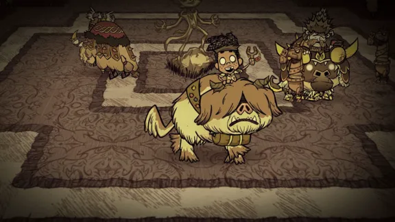 Don&acute;t Starve Together (STEAM GIFT) РОССИЯ+КЗ+СНГ / СРАЗУ