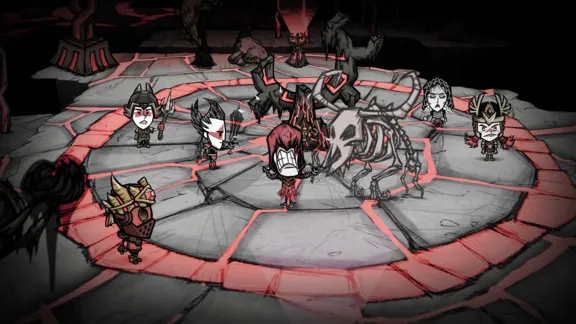 Don&acute;t Starve Together (STEAM GIFT) РОССИЯ+КЗ+СНГ / СРАЗУ