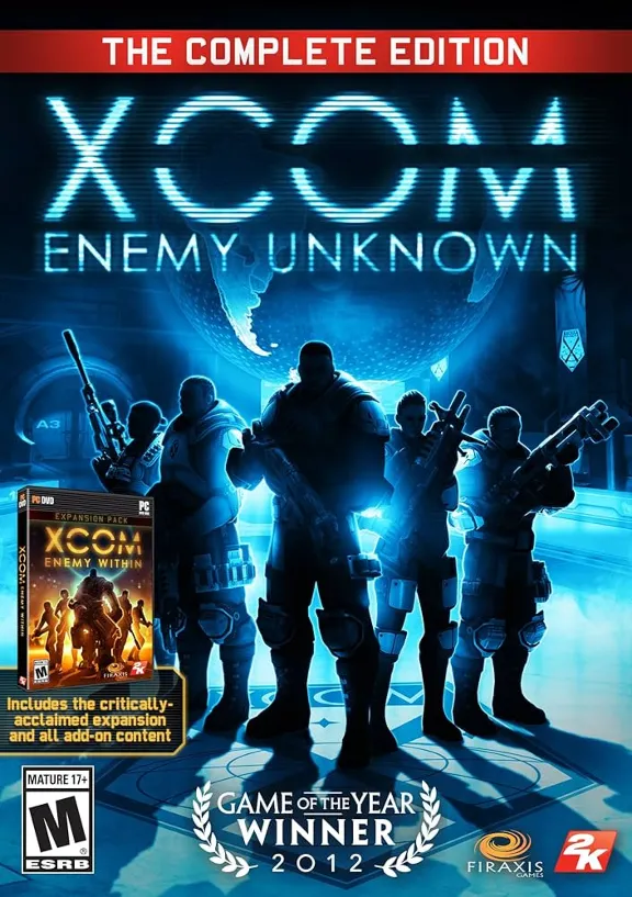 XCOM: Enemy Unknown Complete Pack (Steam Gift Россия)