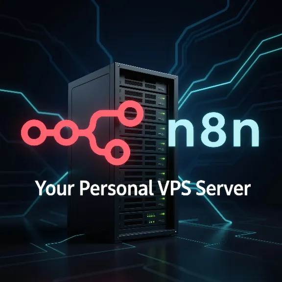 N8N VPS Pro - Ваш личный сервер автоматизации бизнес-процессов