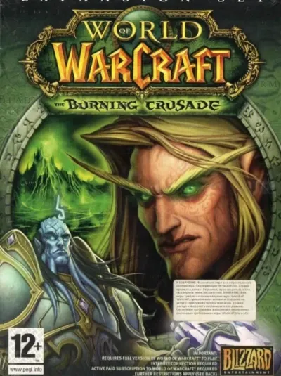 World of Warcraft Classic  [RU]( Класик BC)