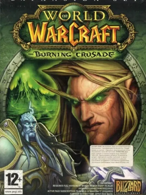 World of Warcraft Classic  [RU]( Класик BC)