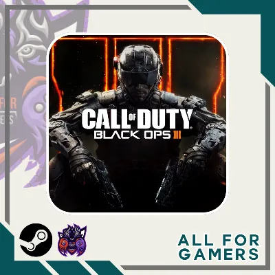 ❇️ Call of Duty: Black Ops III + NUK3TOWN - KEY Steam RU/CIS + GIFT