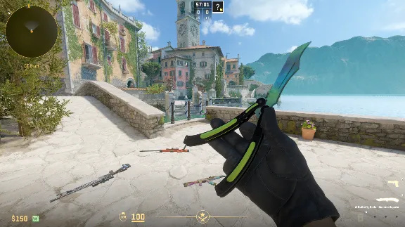 Phoenix CS2 (Inventory)