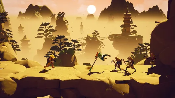9 Monkeys of Shaolin АВТОДОСТАВКА STEAM РОССИЯ