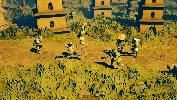 9 Monkeys of Shaolin АВТОДОСТАВКА STEAM РОССИЯ