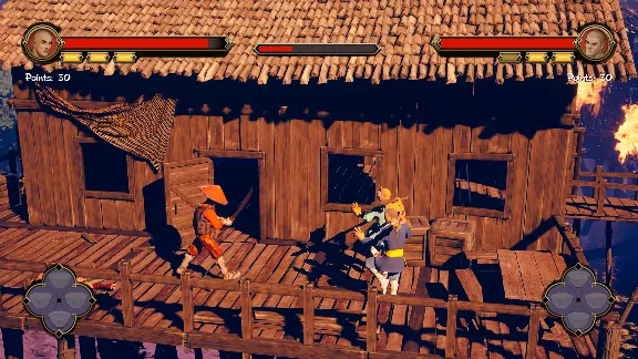 9 Monkeys of Shaolin АВТОДОСТАВКА STEAM РОССИЯ