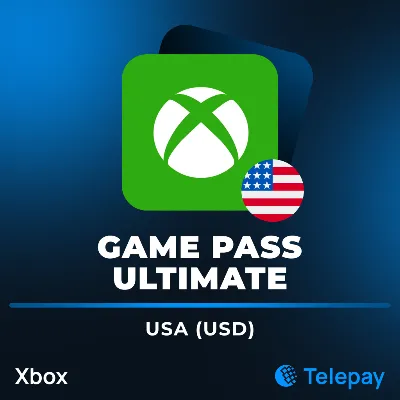 Xbox Game Pass Ultimate | США | 29.99 - 89.99 USD