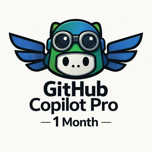 Github Copilot Pro Персональный аккаунт 1 месяц