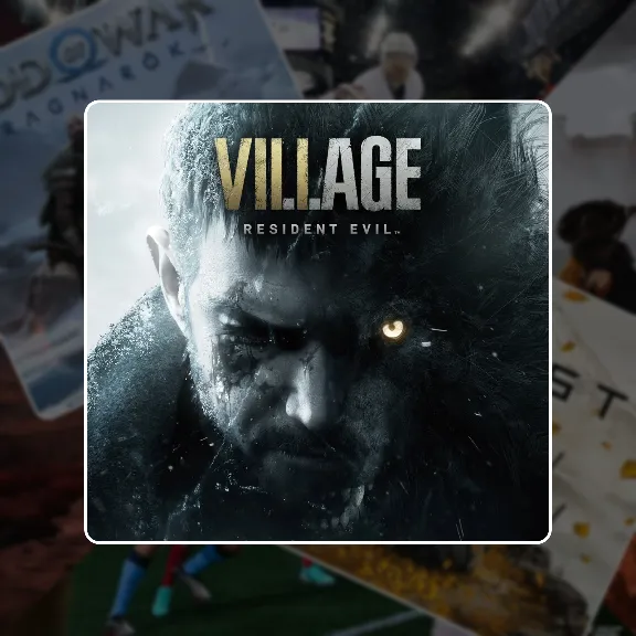 Resident Evil Village PS4/PS5 | P2/P3