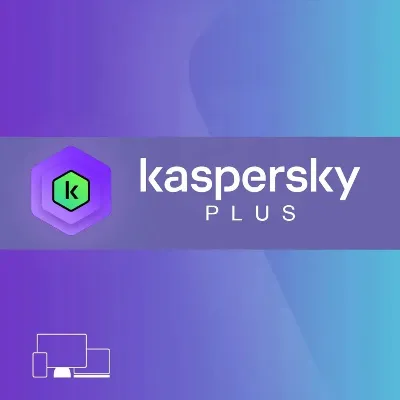 KASPERSKY PLUS 1ПК 1 ГОД АВТОВЫДАЧА