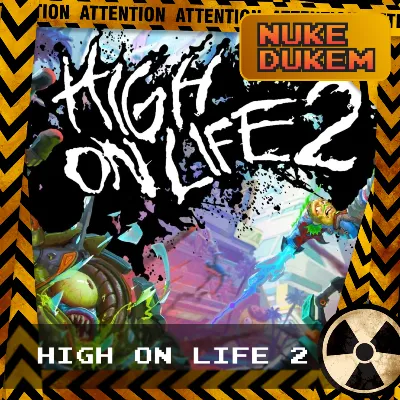 РФ+СНГ | High On Life 2 | STEAM KEY