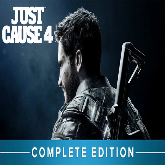 Just Cause 4 Complete Edition (Steam key / RU+CIS)