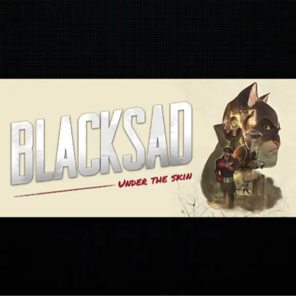 Blacksad: Under the Skin · Steam РОССИЯ и ВСЕ СТРАНЫ