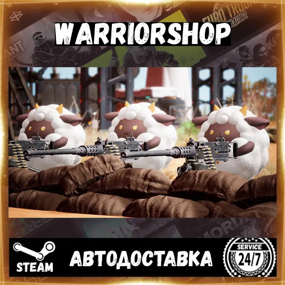Palworld Выбор Региона Стим STEAM GIFT АВТО 24/7 ГАРАНТИЯ