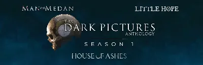 ⚡️The Dark Pictures Anthology: Season One | АВТОДОСТАВКА [Россия Steam Gift]