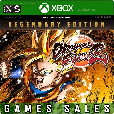 ✅❤️DRAGON BALL FIGHTERZ - LEGENDARY EDITION❤️XBOX ONE|XS🔑КЛЮЧ