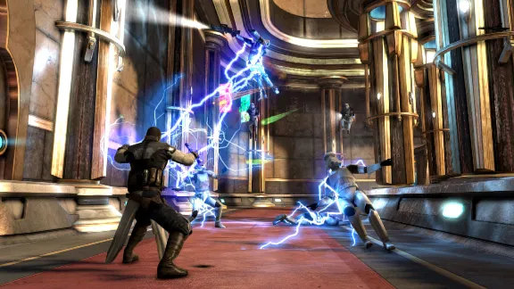 STAR WARS: The Force Unleashed II (Steam Gift Region Free / ROW)