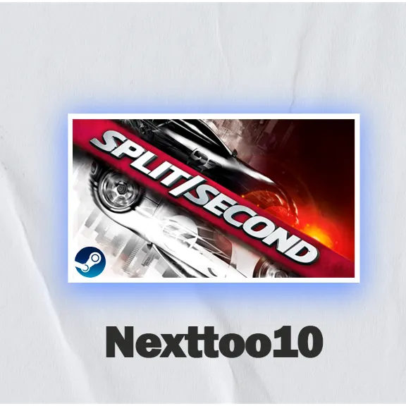 Split Second Velocity 🔥STEAM КЛЮЧ RU - GLOBAL