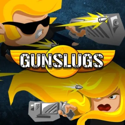 Gunslugs ключ GOG РФ+Мир