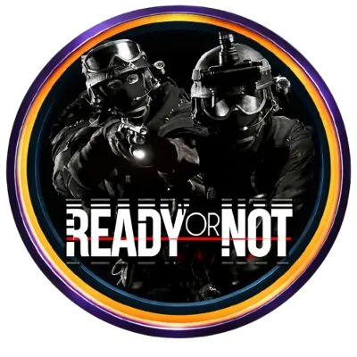 Ready or Not +ВСЕ DLC +Boiling Point +14 GAMES ®✔️Steam (Region Free)(GLOBAL)🌍