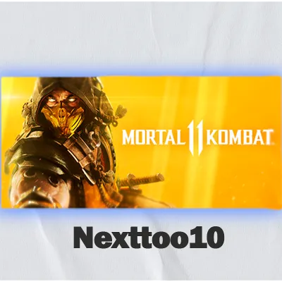 Mortal Kombat 11🔑 (STEAM RU)