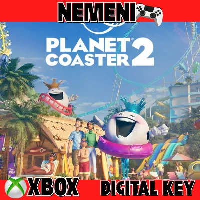 Planet Coaster 2 Xbox ONE Series X | S + PC KEY
