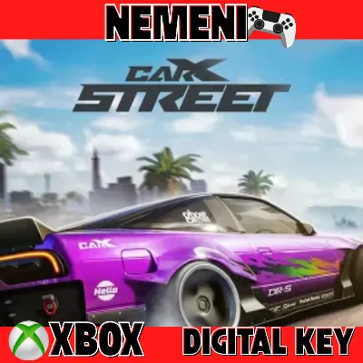 CarX Street Xbox Series S|X КЛЮЧ