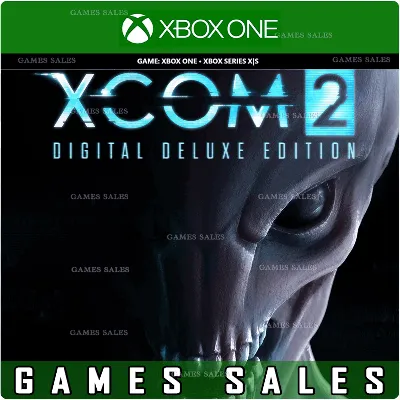 ✅❤️XCOM 2 DIGITAL DELUXE EDITION❤️XBOX ONE|XS🔑КЛЮЧ