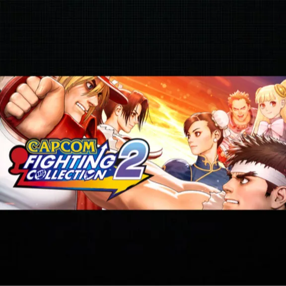 Capcom Fighting Collection 2 · Steam РОССИЯ и ВСЕ СТРАНЫ