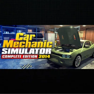 Car Mechanic Simulator · Steam ALL COUNTRIES