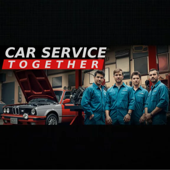 Car Service Together · Steam РОССИЯ и ВСЕ СТРАНЫ